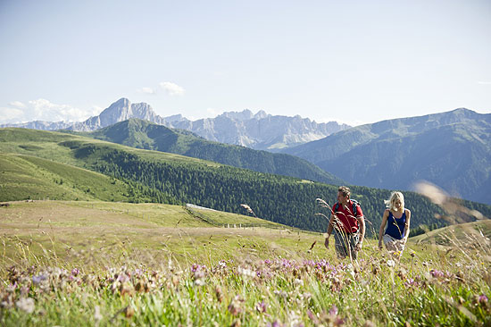 Gitschberg Jochtal Sommerwanderung © Alex Filz